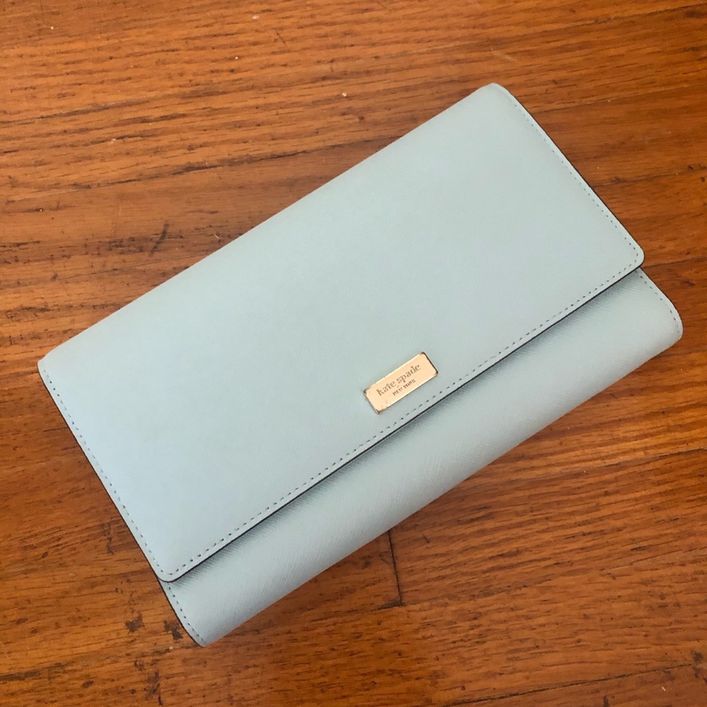 Kate Spade Travel Wallet
